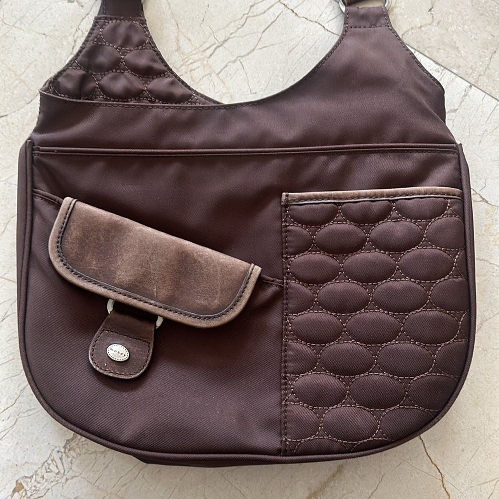 Mosey Brown Purse View 2